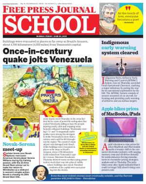 Free Press School - Mumbai Edition