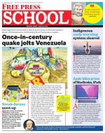 Free Press School - Indore Edition