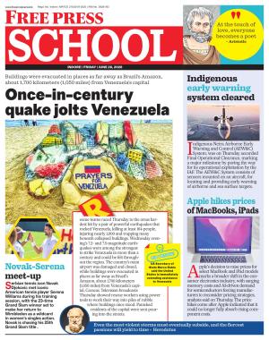 Free Press School - Indore Edition