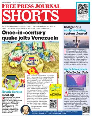 Free Press Journal Shorts