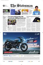  Bhubaneswar -The Statesman