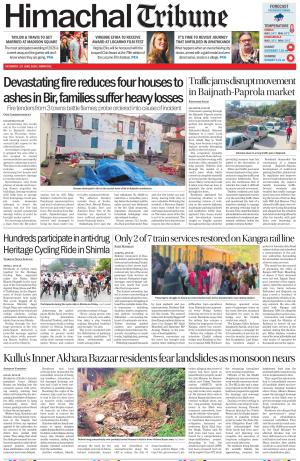 Himachal Tribune