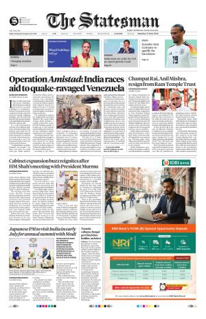 Lucknow - The Statesman