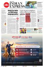 The New Indian Express-Hubballi