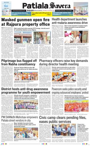 Patiala Savera