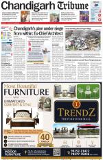 Chandigarh Tribune