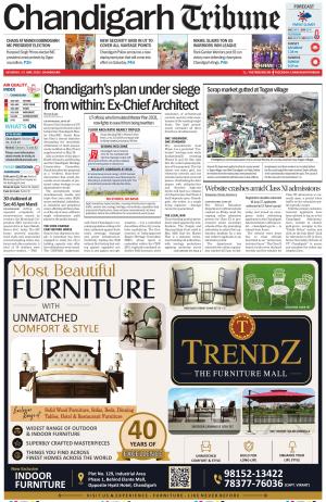 Chandigarh Tribune