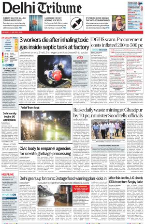 Delhi Tribune
