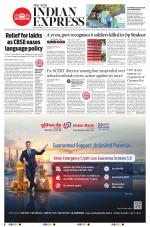 The New Indian Express-Jeypore