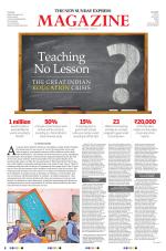 The New Sunday Express Magazine