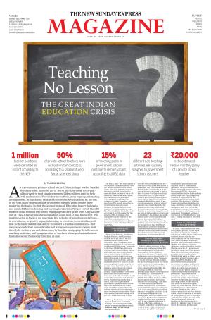 The New Sunday Express Magazine