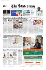  Bhubaneswar -The Statesman