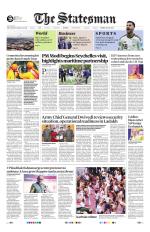 Mumbai - The Statesman