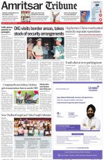 Amritsar Tribune