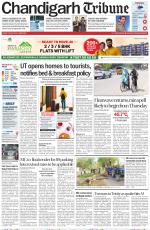 Chandigarh Tribune