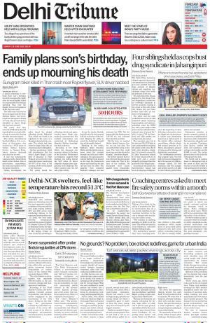 Delhi Tribune