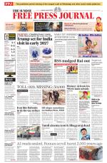 Free Press Journal - Mumbai Epaper