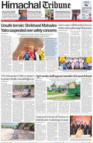 Himachal Tribune