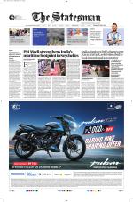  Bhubaneswar -The Statesman