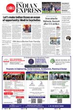 The New Indian Express-Bengaluru