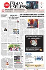 The New Indian Express-Hyderabad
