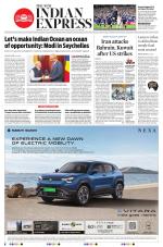 The New Indian Express-Chennai