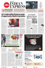 The New Indian Express-Kochi