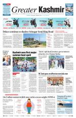 Greater Kashmir