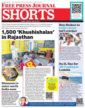 Free Press Journal Shorts