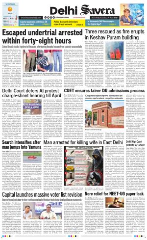 Delhi Savera