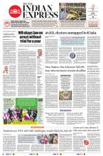 The New Indian Express-Shivamogga