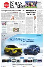 The New Indian Express-Kannur