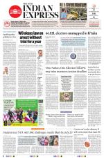 The New Indian Express-Kalaburagi