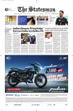  Bhubaneswar -The Statesman