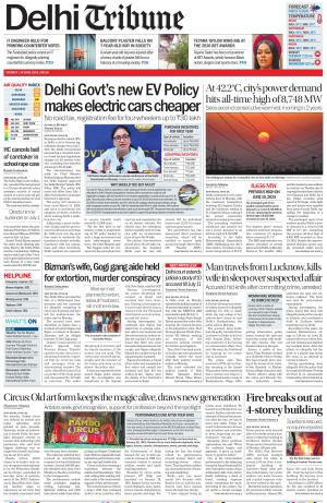 Delhi Tribune