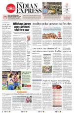 The New Indian Express-Hyderabad