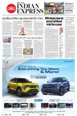 The New Indian Express-Kochi