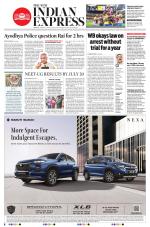 The New Indian Express-Chennai