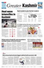 Greater Kashmir