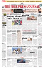 Free Press Journal - Mumbai Epaper