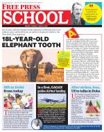 Free Press School - Indore Edition