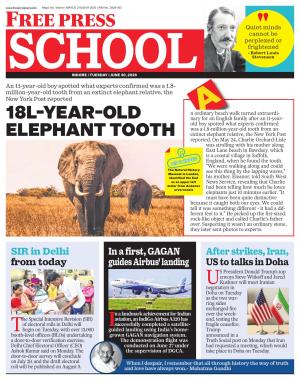 Free Press School - Indore Edition