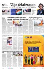 Mumbai - The Statesman