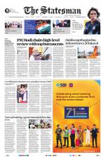 Delhi - The Statesman