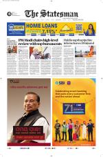  Bhubaneswar -The Statesman