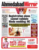 Ahmedabad Mirror