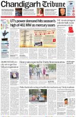 Chandigarh Tribune