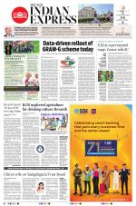 The New Indian Express-Hyderabad