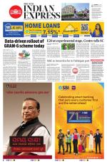 The New Indian Express-Sambalpur