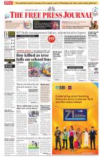 Free Press Journal - Mumbai Epaper